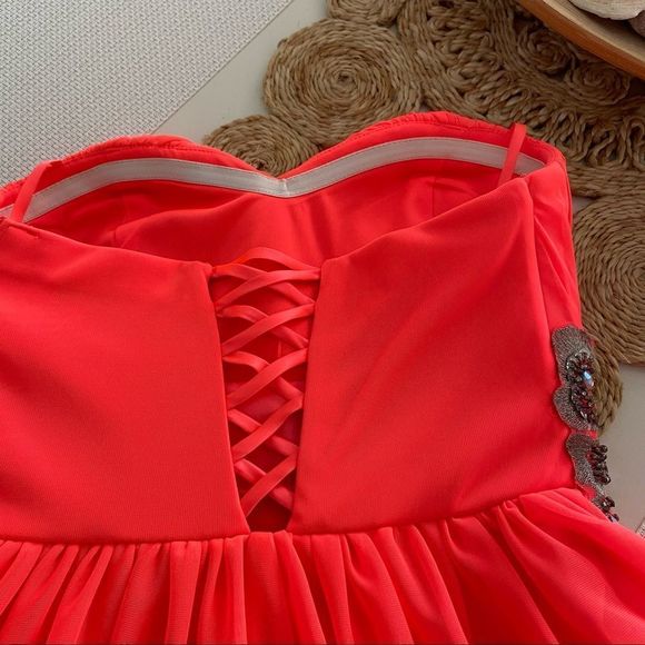 My Michelle Cocktail Mini Dress - Picture 7 of 11